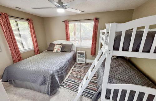 The Red Heron - Foto 19