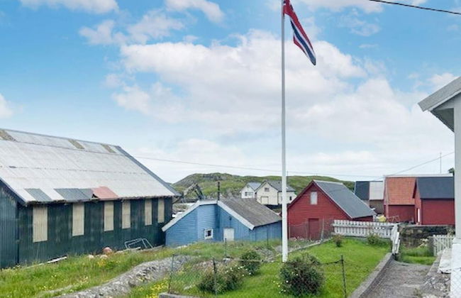 6 Person Holiday Home in Hernar-by Traum - Foto 20