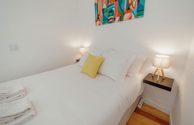 Courtyard Oporto Design Apartment E - Foto 40