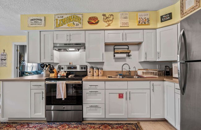 Mermaid Cottage 3 BDR Charmer! - Foto 8