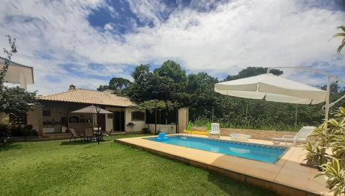 Casa de Praia em Condomínio de Praia Seca, Rio de Janeiro - Foto 5, Garden