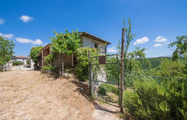 Holiday Home in Sellano With Private Pool - Foto 28