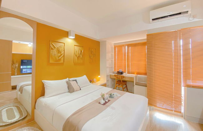 Good Studio Apartment LRT City Jatibening - Foto 5