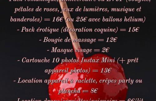 La pomme d’amour - Foto 10