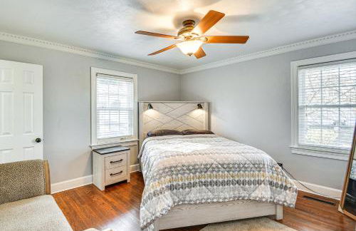 Waterfront Home with Dock and Yard in Hampton! - Foto 17