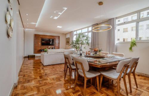 3 Quartos, Perto do metrô, vaga |Brazilian Corner - Foto 1