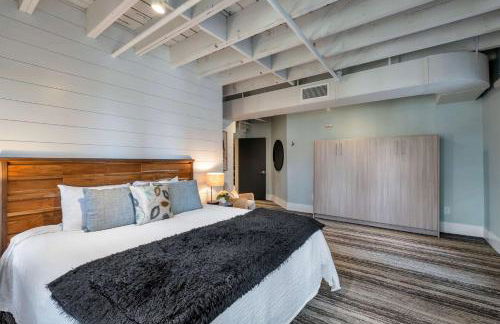 Skyline Suite with Penthouse & Rooftop Deck 6BR by Maddox Hotel - Foto 22