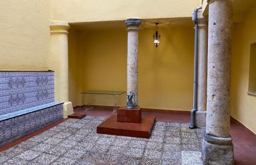 El Patio de San Pablo - Apartamento de lujo en el centro con PARKING GRATIS - Foto 34