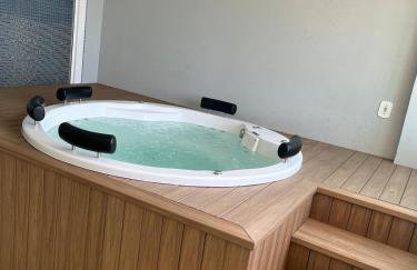 Flat Studio - Conforto do 6 Andar - Foto 8