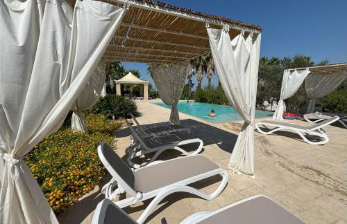 WHITE POOL 2P Matino - Gallipoli - Foto 22