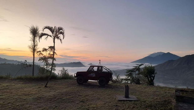 Excursion au point de vue de Pinggan + sources chaudes - Photo 3