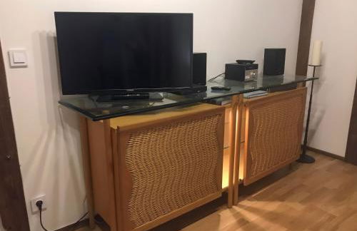 Maritime Ferienwohnung PENZLIN im Rittergut Leppersdorf bei Dresden - Foto 6