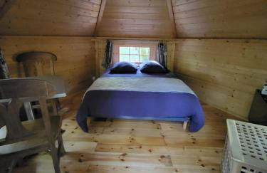 Le Domaine Insolite de Brocéliande - Foto 22