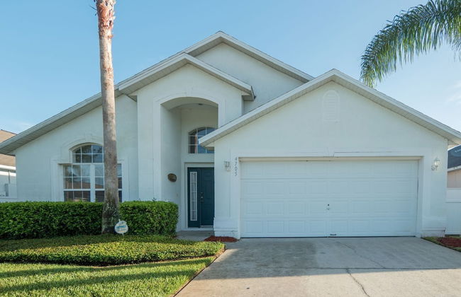 Lkb4705aw 4 Bedroom Villa in Lake Berkley - Foto 23