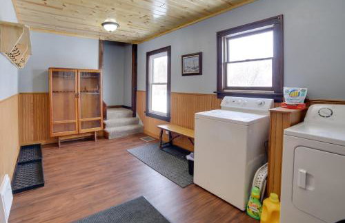 Secluded & Peaceful Upper Peninsula Getaway! - Foto 20