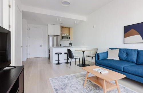 Blueground Long Island City fitness center nr Gantry Plaza State Park NYC-2181 - Foto 3