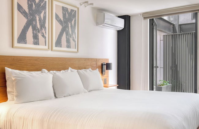 Urban Reforma Mexico City by Lumina - Foto 31