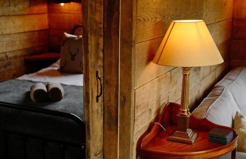 Luxury Safari Lodge-Sleeps 4 6-Deer Park-Dogs Ok - Foto 6