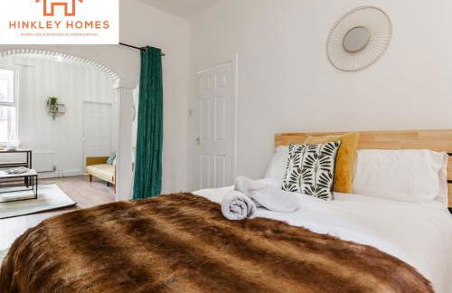 Stanley House - 7 doubles! - Parking! - City Links By Hinkley Homes Short Lets & Serviced Accommodation - Foto 35