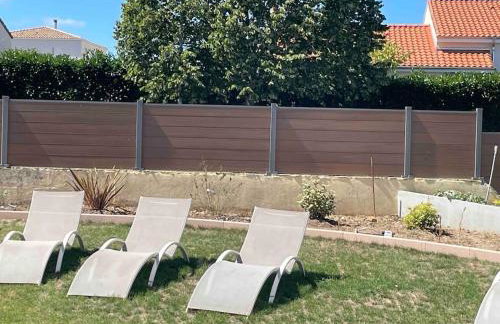 Charmant T3 privé avec vue et accès piscine - Foto 33