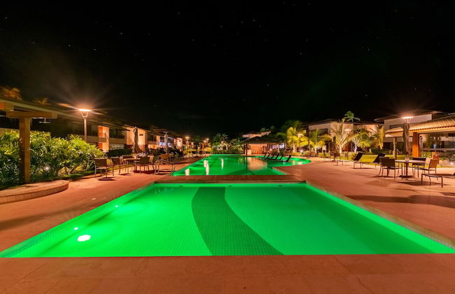 Areia Azul Aparts Brazil - Imbassai Ykutiba - Foto 11