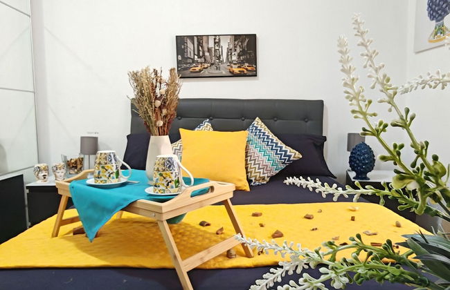 Blue Garden Home - Fondachello - Foto 3