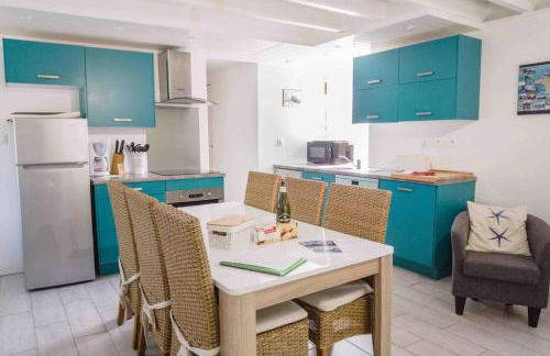 Gîte Arvor 6P, piscine ou jacuzzi - Foto 26