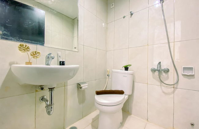 Full Furnished And Homey 3Br Apartment Nifarro Park - Foto 19