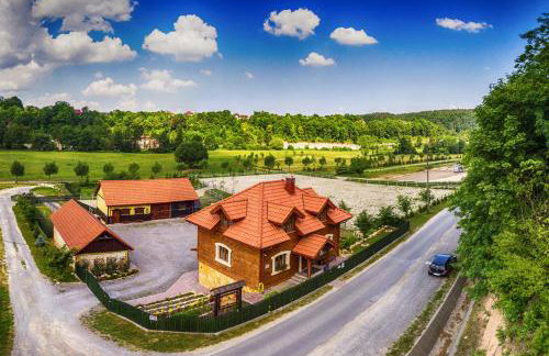 Ranczo w Dolinie - Bałtów - Foto 2