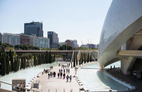 Alojamiento junto al Oceanográfic - Photo 31