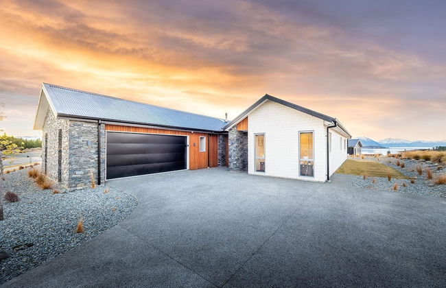 Explore Tekapo Accommodation - Foto 2