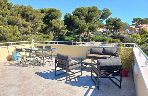 Carry le Rouet : superbe T2 neuf - Foto 1