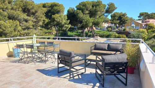 Carry le Rouet : superbe T2 neuf - Foto 1