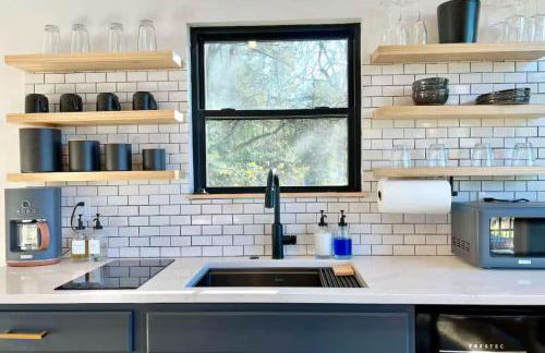 Relaxing Ranch Friendly Animals Modern Stay Cabin 1 - Foto 35