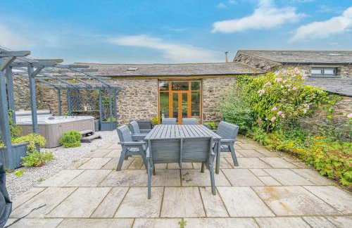 LakeDistrict Barn with SwimSpa & HotTub - Foto 70
