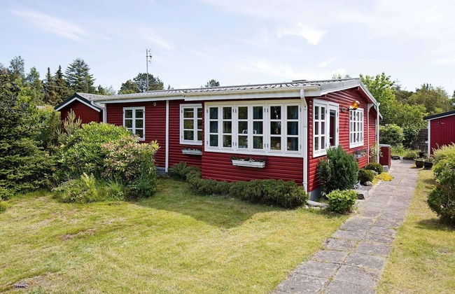 8 Person Holiday Home in Vig-by Traum - Foto 21