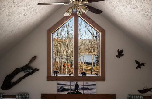 Lakefront w Water Toys Deck Fire Pit & Grill - Foto 23