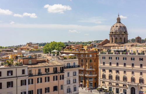 Argentina Penthouse by Rental in Rome - Foto 100