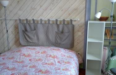 Studio Continental côté jardin - Foto 1