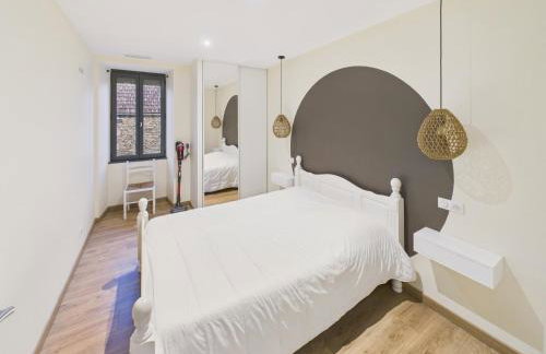 Charmant gîte de campagne pour 10 avec terrasse - Foto 14