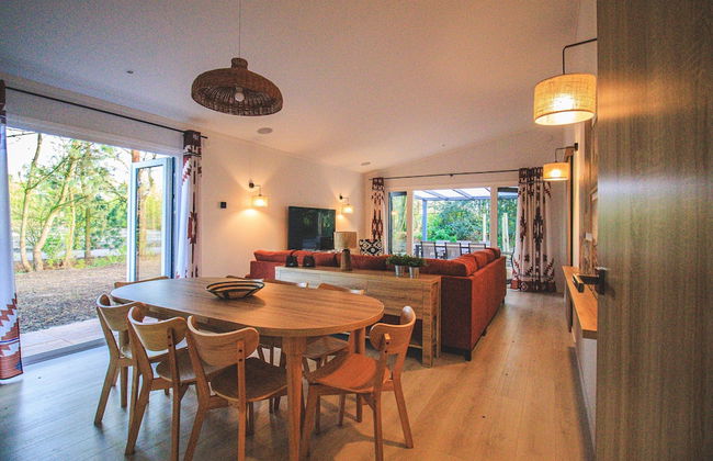 Modern Holiday Home With Infrared Sauna - Photo 18