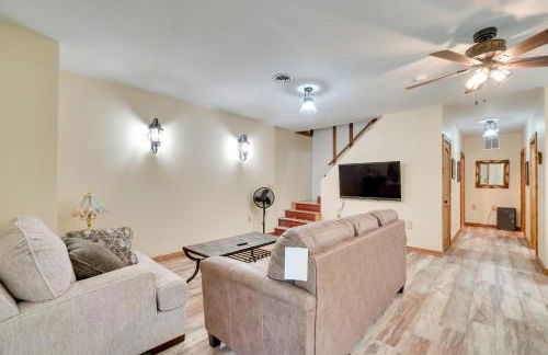 Stunning Views Modern Cabin by Watts Bar Lake - Foto 15