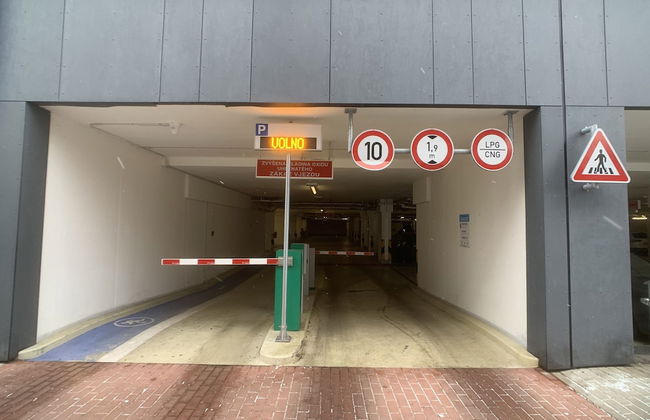 ART Garden Towers Prague - Foto 77