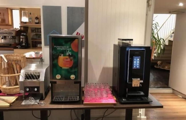 Appart Hotel Beau Rivage - Foto 33