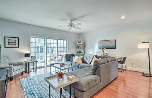 Patio and Pool Access Rehoboth Beach Retreat - Foto 1