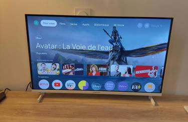 Studio Voyage - Proche centre ville - Foto 21