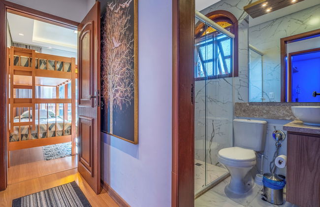 Apartamento Cantinho Maria Rosa - Foto 45