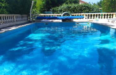 le Globe Trotter - Aux Portes d'Alès - Foto 15