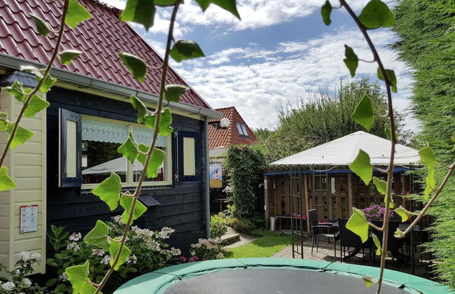 Pleasing Holiday Home in 't Zand near Dutch Coast - Photo 31