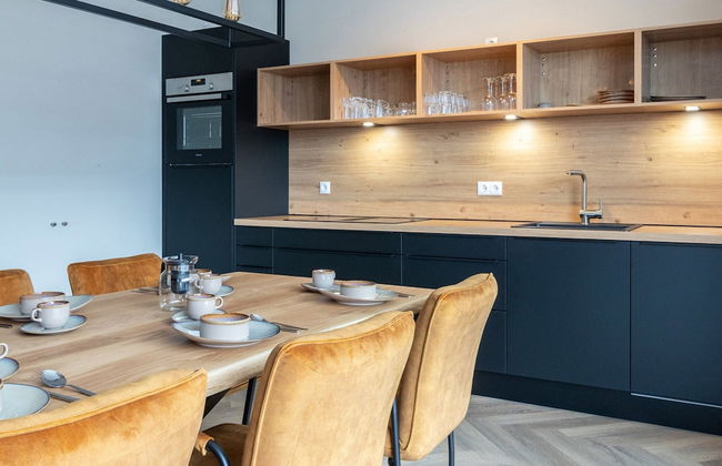 Stylish Apartment With Sauna, ski Area at 600 m - Foto 8